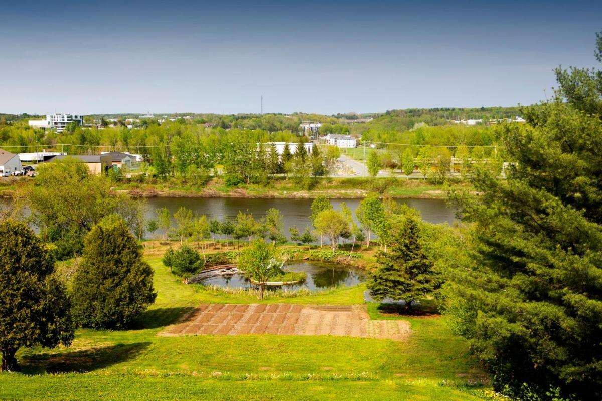 Hebergement "La Maison En Bois Rond" Sainte-Marie Pokój zdjęcie