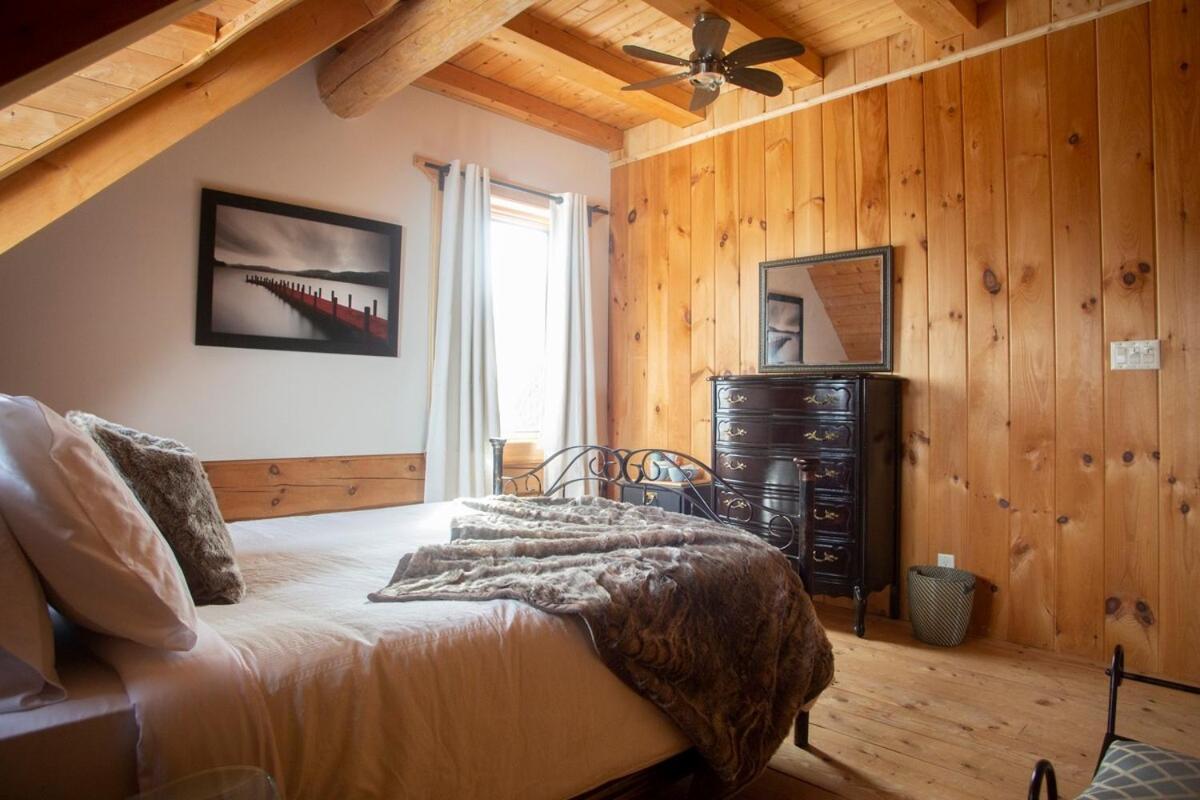 Hebergement "La Maison En Bois Rond" Sainte-Marie Pokój zdjęcie